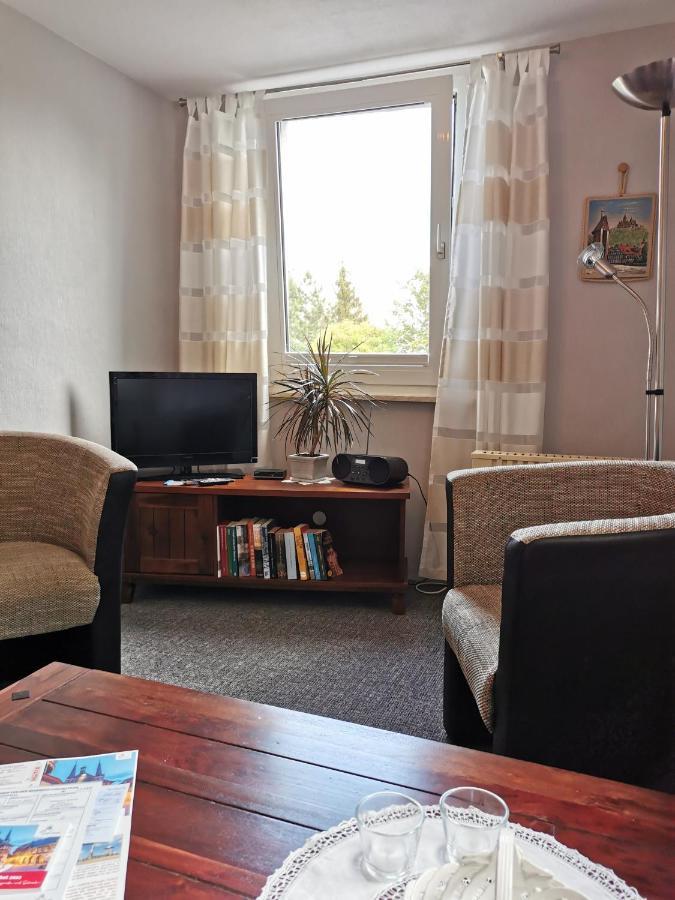 Ferienhaus Appold Wernigerode Εξωτερικό φωτογραφία