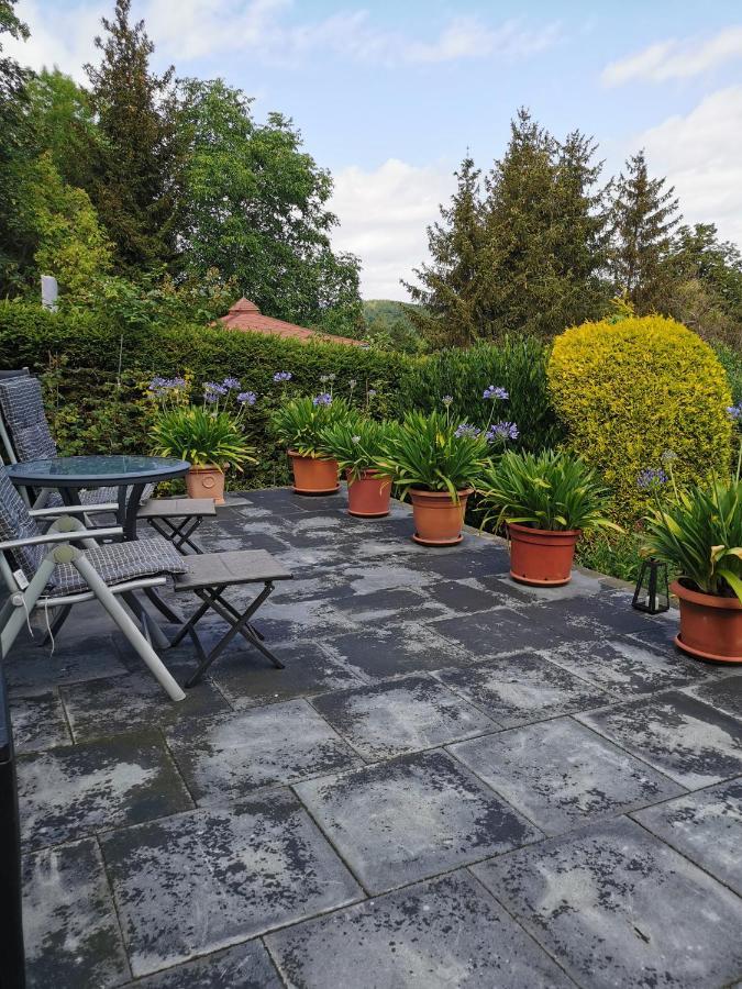 Ferienhaus Appold Wernigerode Εξωτερικό φωτογραφία