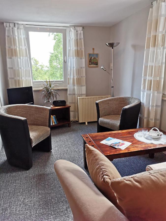 Ferienhaus Appold Wernigerode Εξωτερικό φωτογραφία