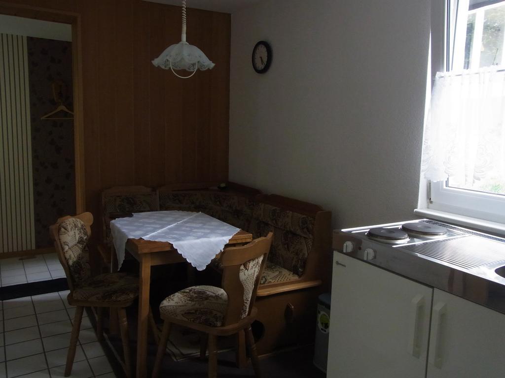 Ferienhaus Appold Wernigerode Εξωτερικό φωτογραφία